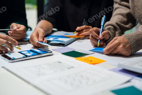 Preview: Creative digital development agency.