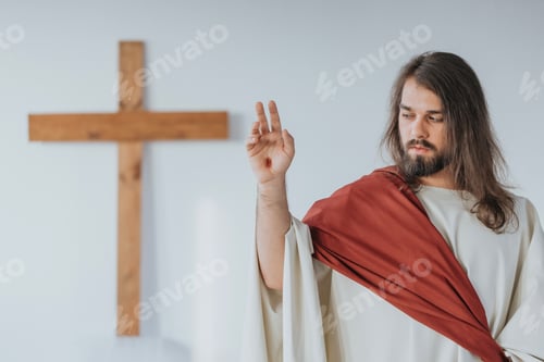 Preview: Jesus Christ and the cross