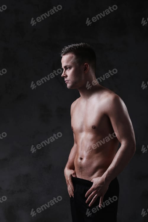 Preview: Handsome man
