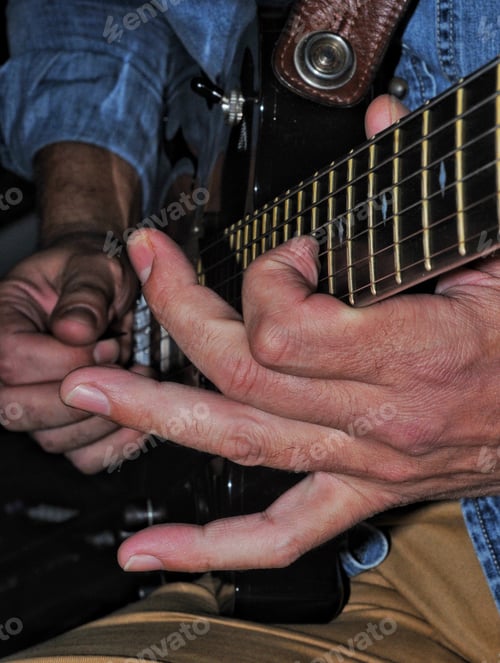 Preview: Jazz Guitar at Local Club
🎸Nominated🎸