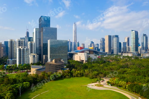 Preview: shenzhen city
