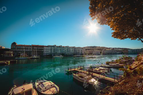 Preview: Bay in Sete France