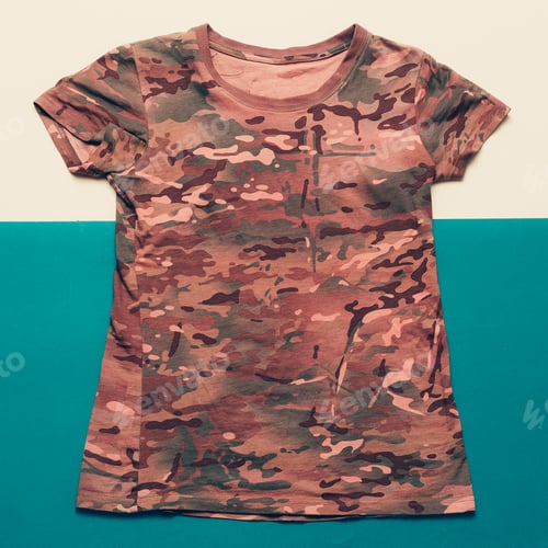 Preview: Shirt military style minimalist fashion