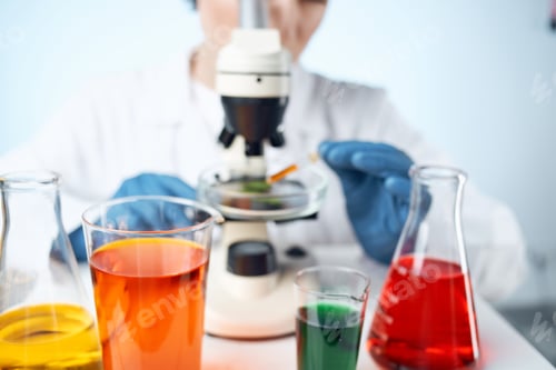 Preview: laboratory chemical solutions research experiment science