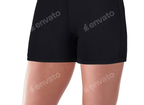 Preview: Sport shorts isolated
