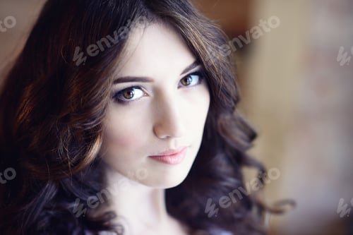 Preview: Girl's portrait