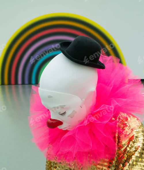 Preview: clown