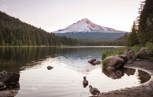 Preview: Mt Hood