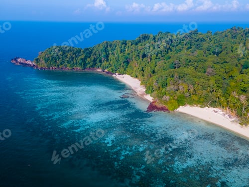 Preview: Koh Kradan Island Southern Thailand voted as the new nr 1 beach in the world