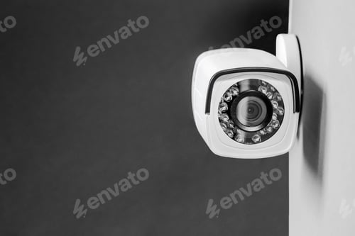 Preview: security camera, surveillance, installing cctv