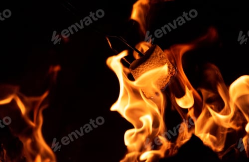 Preview: Campfire Marshmallow