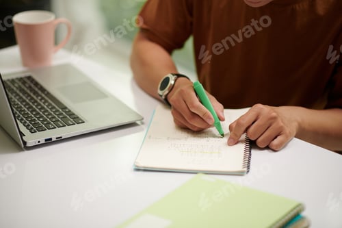 Preview: Student Writing in Textbook