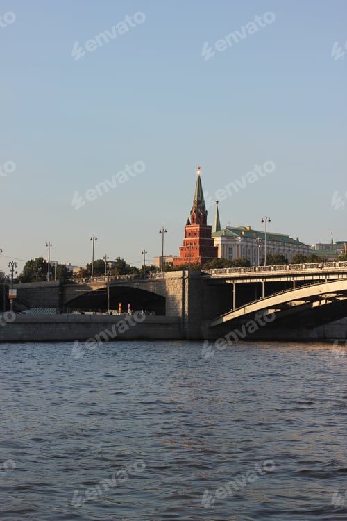 Preview: Grand Kremlin Palace building in Moscow