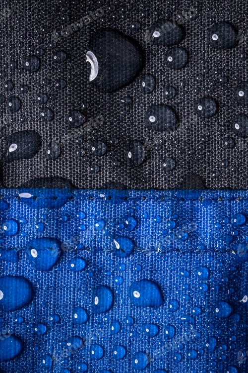 Preview: Waterproof textile background