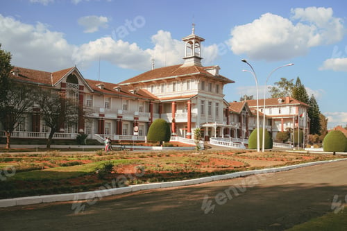 Preview: Antsirabe, Route Nationale 7, Madagascar, Africa