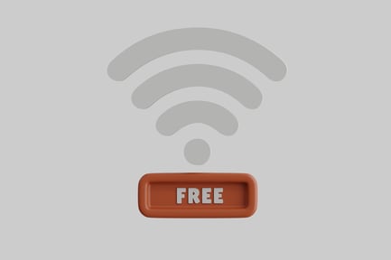 Preview: Free wifi access point element