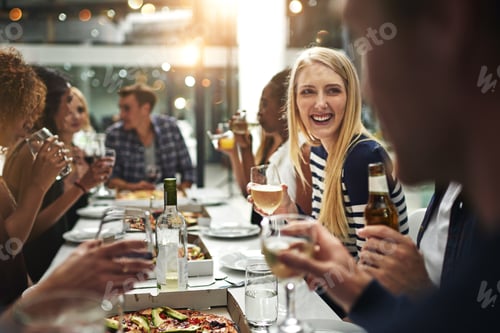 Preview: Good food, good friends, good times