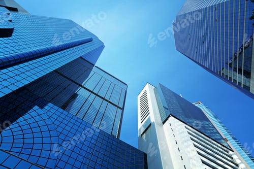 Preview: Corporate Building To Sky