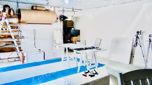 Preview: Creative home office