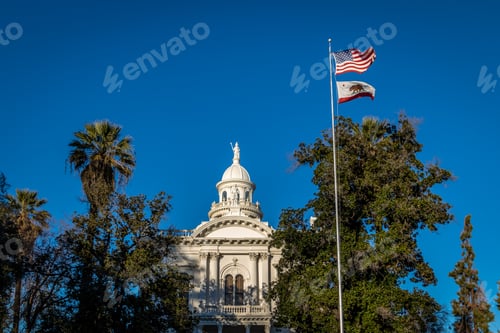 Preview: Merced County Courthouse Museum - Merced, California, USA