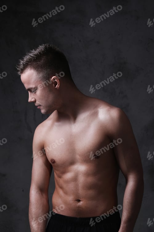 Preview: Handsome man