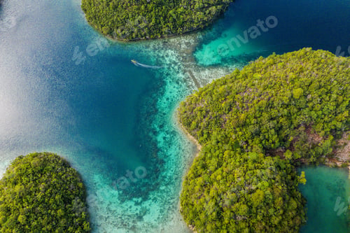 Preview: Sugba Lagoon in Siargao, Philippines