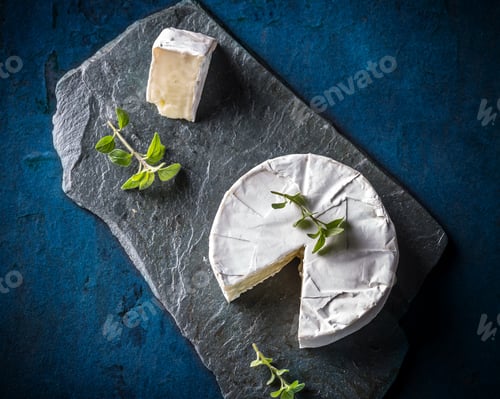Preview: Camembert cheese