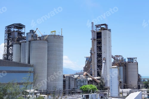 Preview: Industry plant