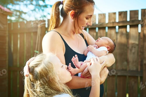 Preview: Some fresh air with my children