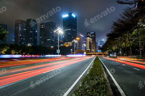 Preview: urban traffic