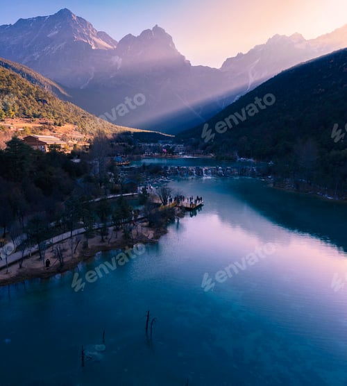 Preview: A Travel Around the world with beautiful China picture
