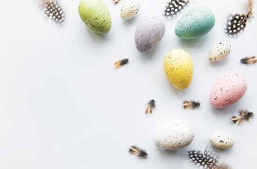 Preview: Easter eggs