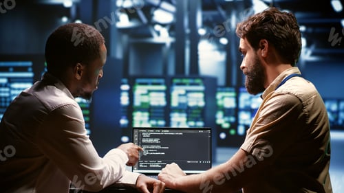 Preview: IT developers writing server script code