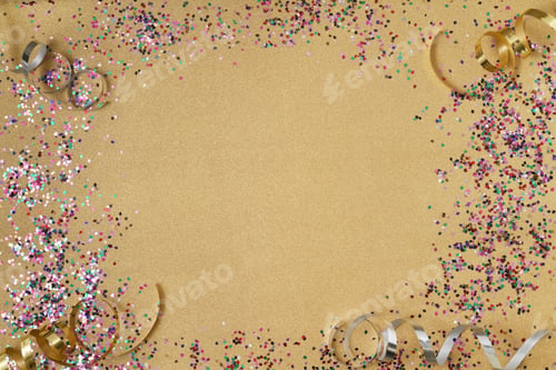 Preview: Beautiful shiny celebration background