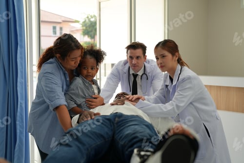 Preview: In the Hospital