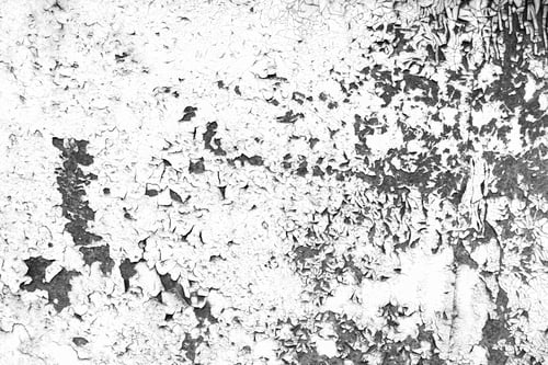 Preview: Grunge contrast old wall with cracked paint background.