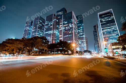 Preview: urban traffic