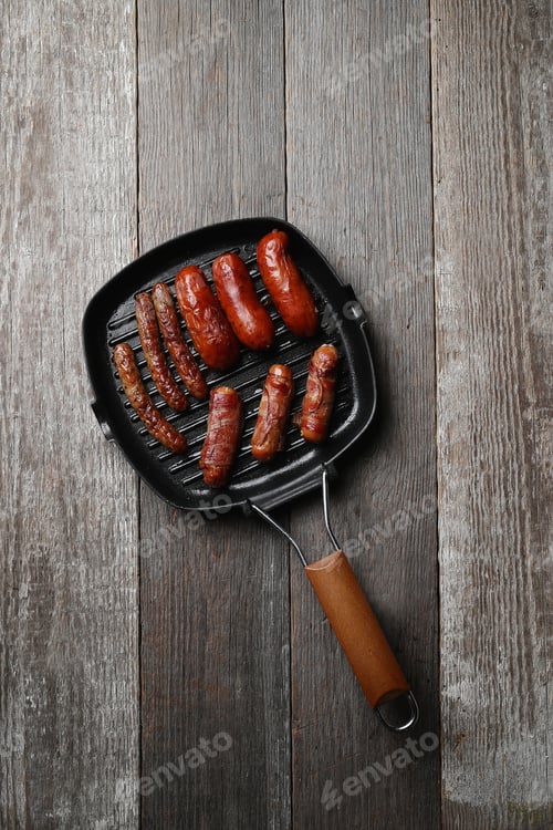 Preview: Sausage