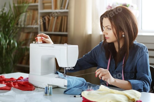 Preview: Seamstress