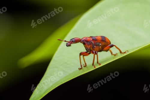 Preview: red beetle
