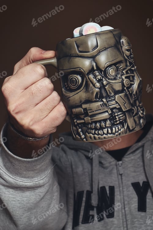 Preview: My cup of coffee