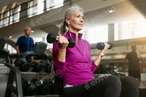Preview: Getting old is not a worry when you this fit