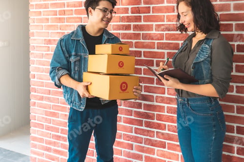 Preview: SME PACKING DELIVERY