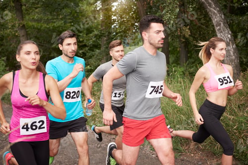 Preview: Fast participants in the marathon