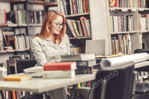 Preview: Campus library