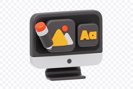 Vista previa: Panel de interfaz de diseño de interfaz de usuario