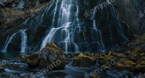 Preview: Very nice waterfall