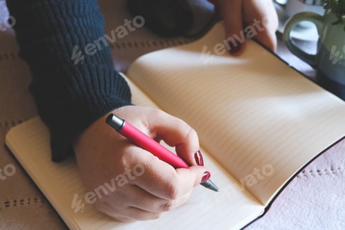 Preview: Writing