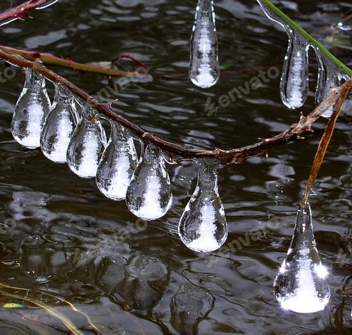 Preview: Ice Drop, Sierra de Guadarrama National Park