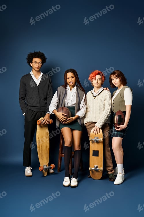 Preview: Diverse skaters unite